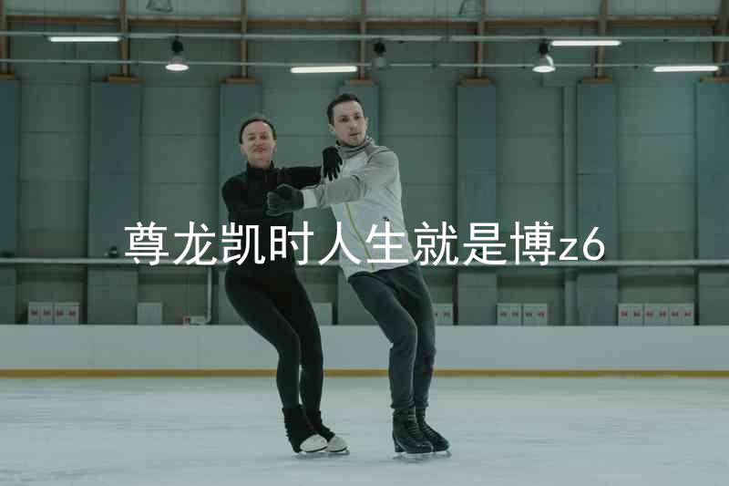 尊龙凯时人生就是博z6